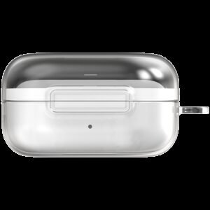 Samsung Galaxy Buds4 / Buds4 Pro Clear Case Transparency