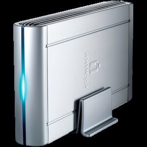 Iomega HDD External 360GB, 7200 RPM Silver