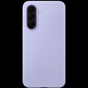 Samsung Galaxy A57 Silicone Case Violet