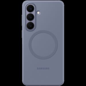 Samsung Galaxy S26+ Silicone Magnet Case Blueviolet