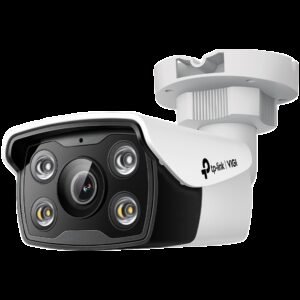 5MP Outdoor Full-Color Bullet Network Camera