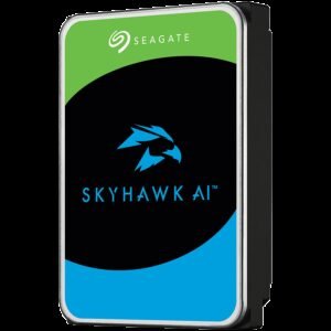 HDD SEAGATE SkyHawkAI (3.5", 10TB, SATA 6Gb/s)