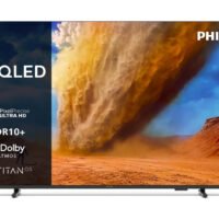 Philips 50''PUS7810 4K QledTitan OS; HDR 10+;Pixel Precise Ultra HD
