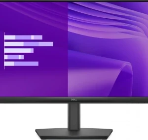 Dell Pro 24 Monitor - E2425HM 23.8" 1920x1080 100Hz, 72% NTSC (CIE 1931), 93 PPI, 16:9, IPS, AG, 250 cd/m2, 1000:1, 178/178, 5ms/8ms, DP, HDMI, VGA