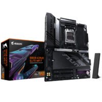 Gigabyte MB B850 A ELITE WF7AM5; 4xDDR5; 3xM.2; 4xSATA11xUSB; HDMI, DP; USB Type-C, ATX;