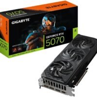 Gigabyte 5070 Windforce OC SFF12GB GDDR7, 192-bit,3x DP, 1x HDMI