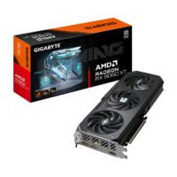 Gigabyte 9060 XT Gaming OC 8GB 8GB GDDR6, 128-bit 2x DP, 1x HDMI
