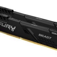 Kingston 16GB 3200MHz DDR4FURY Beast (2x8GB), CL16