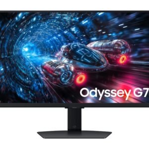 Samsung 27" Odyssey G70F 4K360Hz, IPS, 1ms, 350cd, DP2xHDMI, 2xUSB 3.2, HAS, Tilt, Swivel