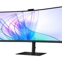 Samsung 34" ViewFinity S65VCUWQHD, VA, 5ms, 100Hz, 3000:1DP, HDMI, 2xUSB 3.0, Type-C(90W), KVM