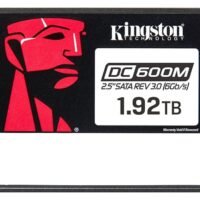Kingston SEDC600M/1920G2.5", SATA 3.0, 1920GB,560MBs/530MBs, Entreprise SSD