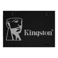 Kingston SSD 2TB 2.5" KC600SATA3,550/520MB/s3D TLC,XTS-AES 256-bit encryption