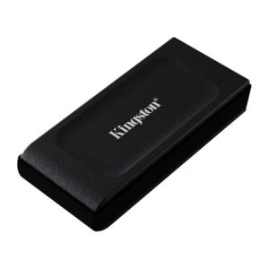 Kingston EXT SSD 1TB; XS1000;USB-C to USB-AR/W : 1050/1000 MB/s