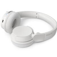 Philips TAH4209WT/00 BT slusal, zatvoreni akustični sistem, verzija BT 5.3, do 55h glazbe