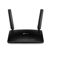 TP-Link TL-MR6400 300 Mbps Wireless N 4G  LTE Router