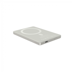 CANYON magnetic power bank OnPower 500 PD20W 5000mAh Aluminium Star Grey