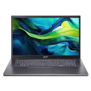 Acer Aspire 17 A17-51M-50QV17,3 FHD, i5-1334u 0,9/4.6GHz16GB DDR5, 1TB SSD, WiFi6+BT5.1
