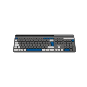 CANYON keyboard HKB-W03 EN AAA Wireless Grey