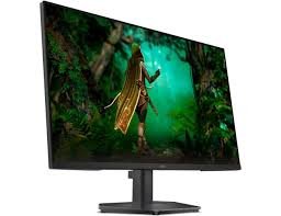 Dell Monitor Gaming SE2725HG 27" 1920x1080, FHD, 200Hz, IPS, 16:9, 1000:1, 250 cd/m2, 8ms/1ms (GtG), 178/178, HDMI 2.1 (x2), DisplayPort 1.4, 3.5mm Audio Out, Flicker-free, AMD FreeSync Premium, Tilt, ComfortView Plus, 3Y