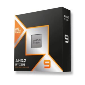 AMD Ryzen 9 9900X3D AM5 BOX12 cores,24 threads4.4GHz,128MB L3,120W,bez hladnjaka