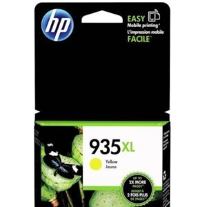 Tinta HP yellow 935XL