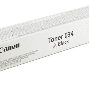 Toner CANON 034 Black