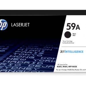 Toner HP black 59A
