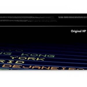 Toner HP black 117A