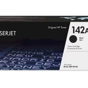 TONER HP 142A Crni