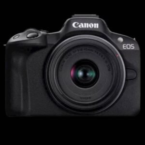 Fotoaparat CANON R50 + RFS18-150 S SEE