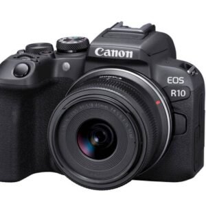 Fotoaparat CANON R10 RF-S 18-45 IS STM