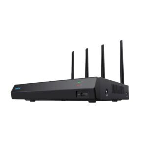 Reolink NVR snimač NVS12W 16MP, Wi-FI 6, 2TB HDD, 12 kanalni NVR