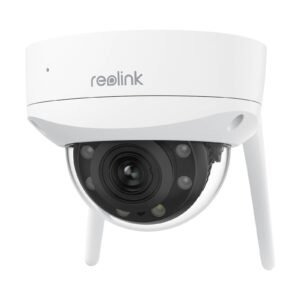 Reolink IP Kamera  W437 4K, Wi-Fi 6, IK10, 5x zoom