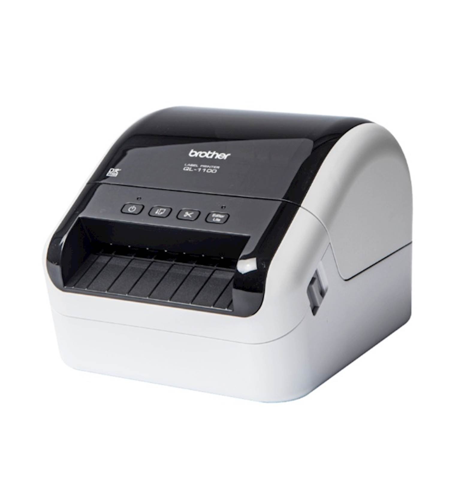 Printer za naljepnice BROTHER QL-1100c - Slika 2