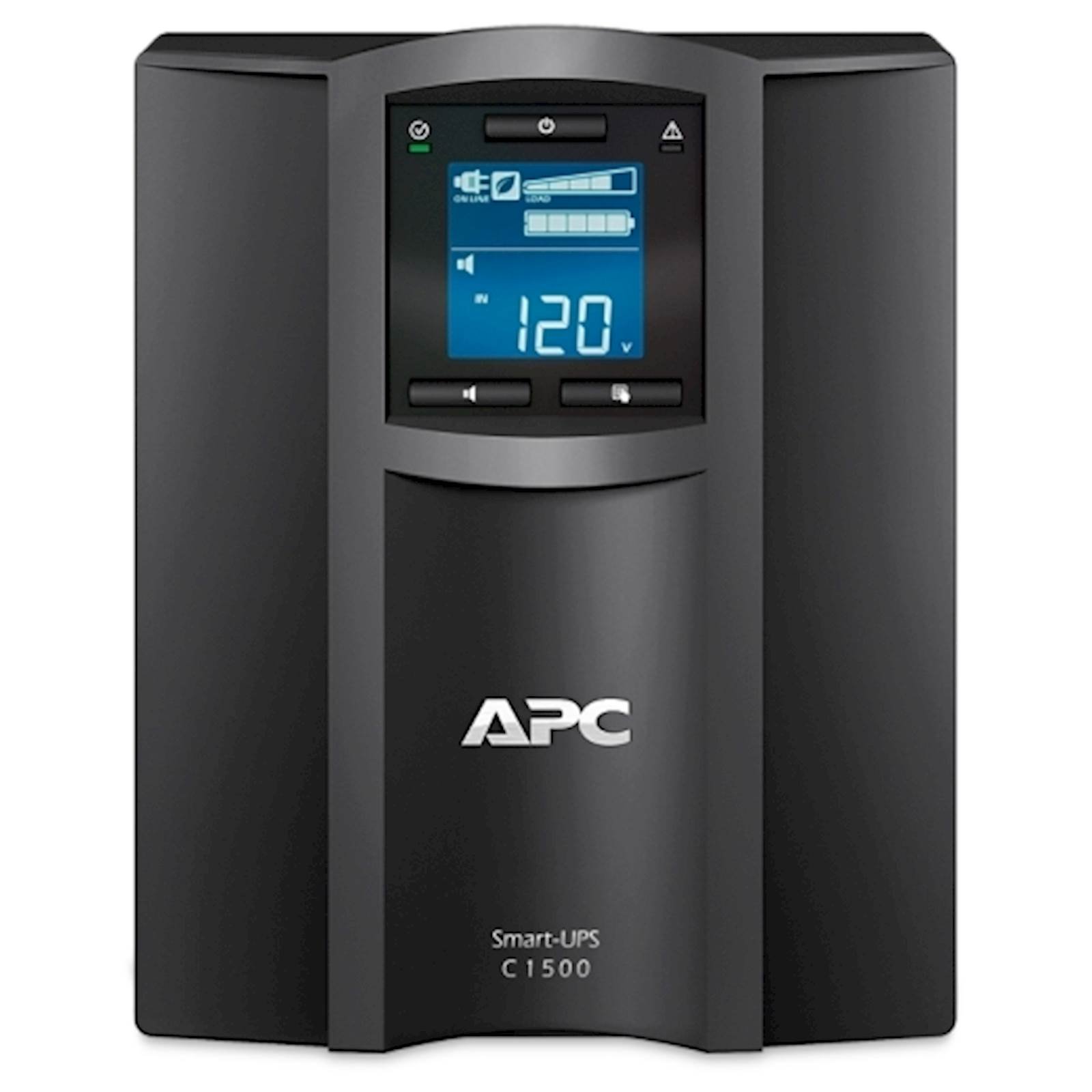 Smart-UPS C APC 3000VA, Twr, 8x IEC C13+1x IEC C19 - Slika 4