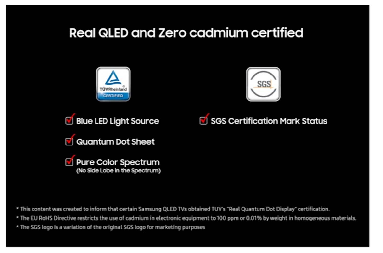 TV SAMSUNG QLED 4K Vision AI 85" Q7F - Slika 4