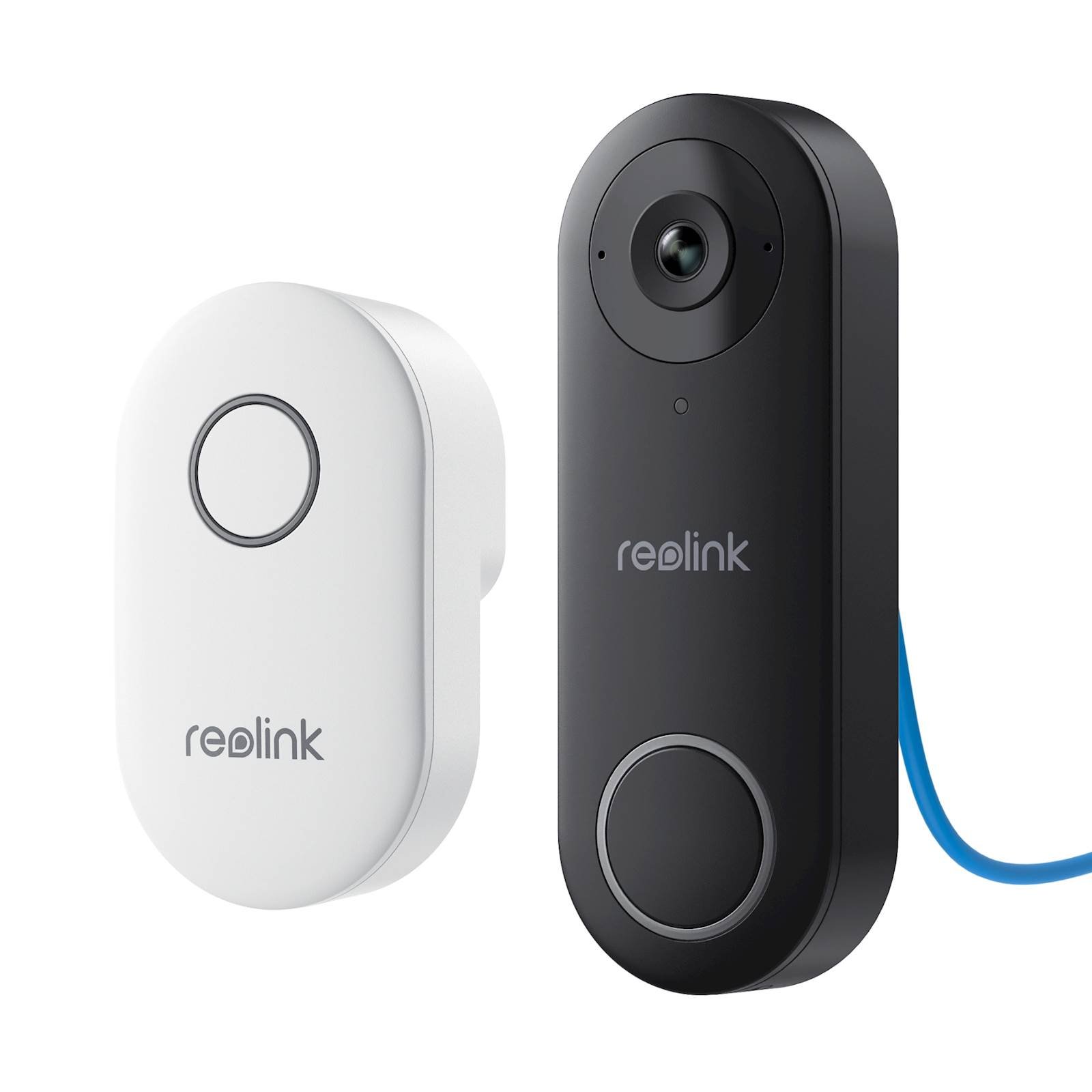 Reolink Smart Doorbell kamera D340P, 2K+, PoE