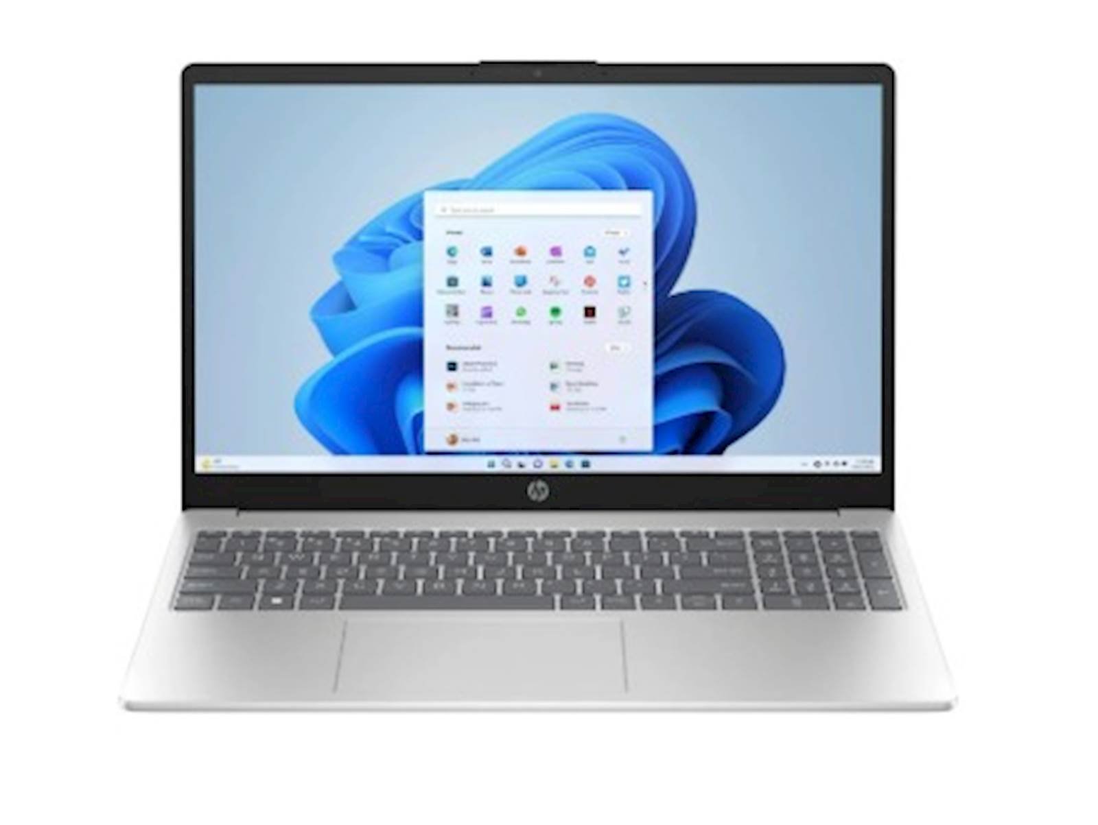 Laptop HP 15-fc0146 R5/8G/512G/W11H/Touch/US keyboard (C0CL9UA)