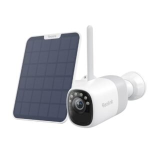 Reolink ALTAS B630 IP kamera + solarni panel 2, 4MP, 2K, WIFI 6, 20000mAh baterija, AI