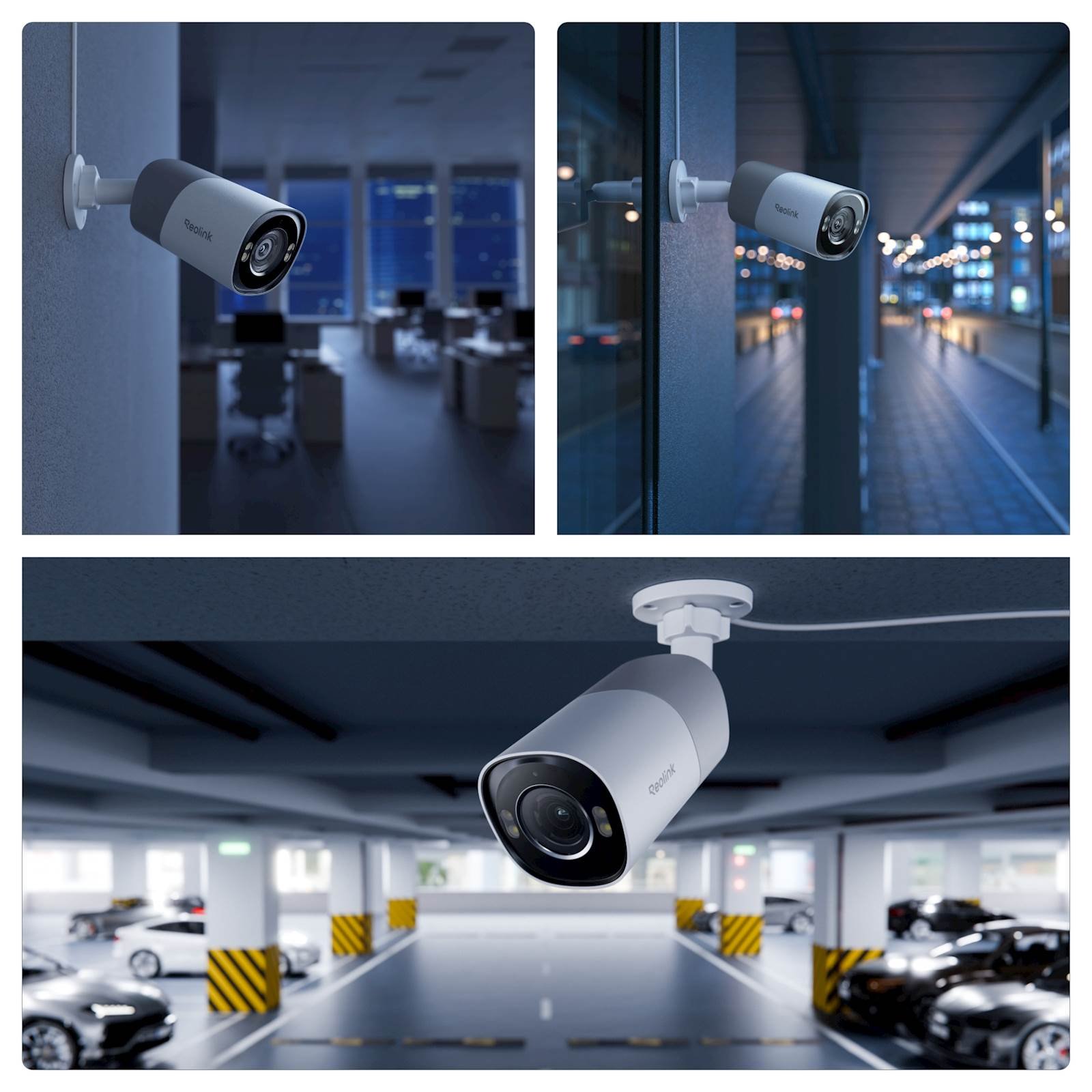 Reolink Smart kamera RP-PCB8MZ, 8MP, 4K, 5x zoom, AI, zaštita perimertra, širok vidni ugao - Slika 3