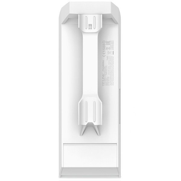 Outdoor Wireless CPE TP-Link, 2.4GHz 300Mbps, Qualcomm, 27dBm, 802.11b/g/n, 9dBi directional antenna, 5+ km, 2 FE Ports,, IP55 Weather proof, Passive PoE, TDMA, centralized management, AP Router/WISP Client Router/AP/AP Client/Repeater/Bridge mode - Slika 3