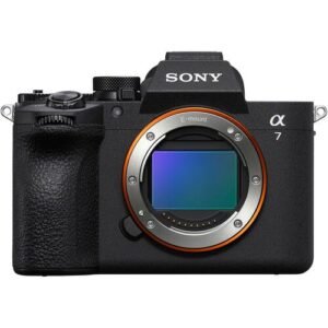 Sony Alpha a7 V Camera Body garancija 24m