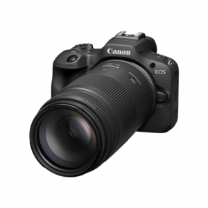 Fotoaparat CANON R100 + RFS18-45+RF75-300