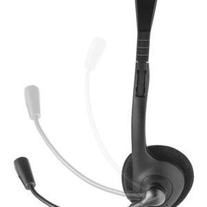 Trust Primo Chat slušalice,žičane, 2x3.5 mm, 1,8m, on ear, 2.0