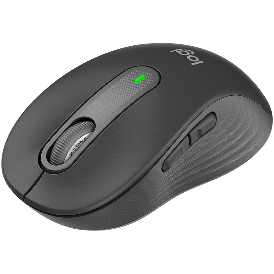 LOGITECH M650 Signature Bluetooth Mouse - GRAPHITE - Slika 2