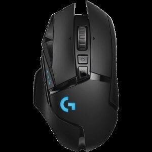LOGITECH G502 X LIGHTSPEED - BLACK/CORE - 2.4GHZ  - EER2 - #933