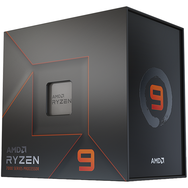 AMD Ryzen 9 7900X AM5 BOX12 cores,24 threads,4.7GHz64MB L3,170W,bez hladnjaka - Slika 2