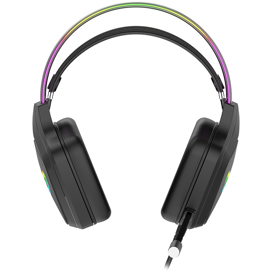 CANYON headset Darkless GH-9A Black - Slika 3