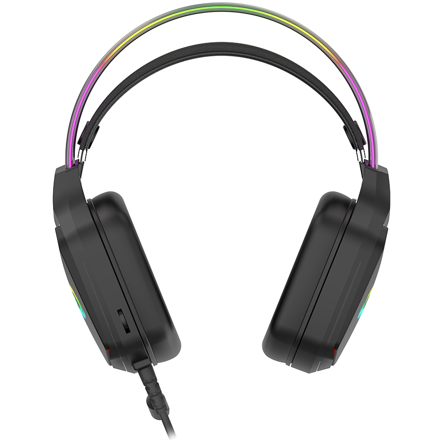 CANYON headset Darkless GH-9A Black - Slika 4