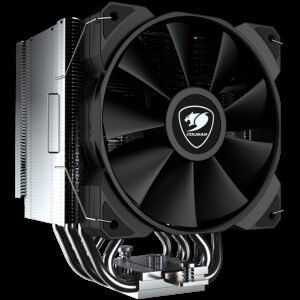 COUGAR FORZA85 ESSENTIAL Air Cooling TDP 230W